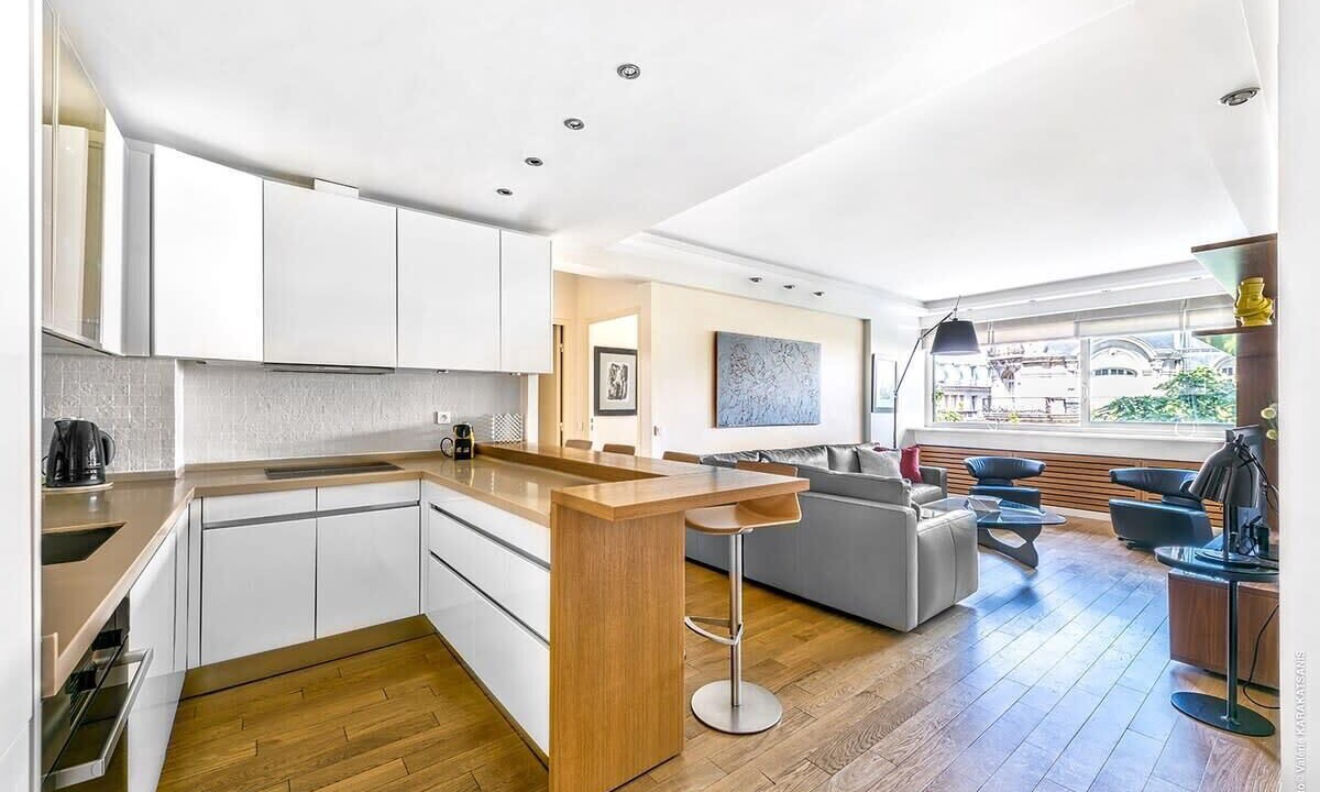 Photo of Kitchen in Porte-Dauphine