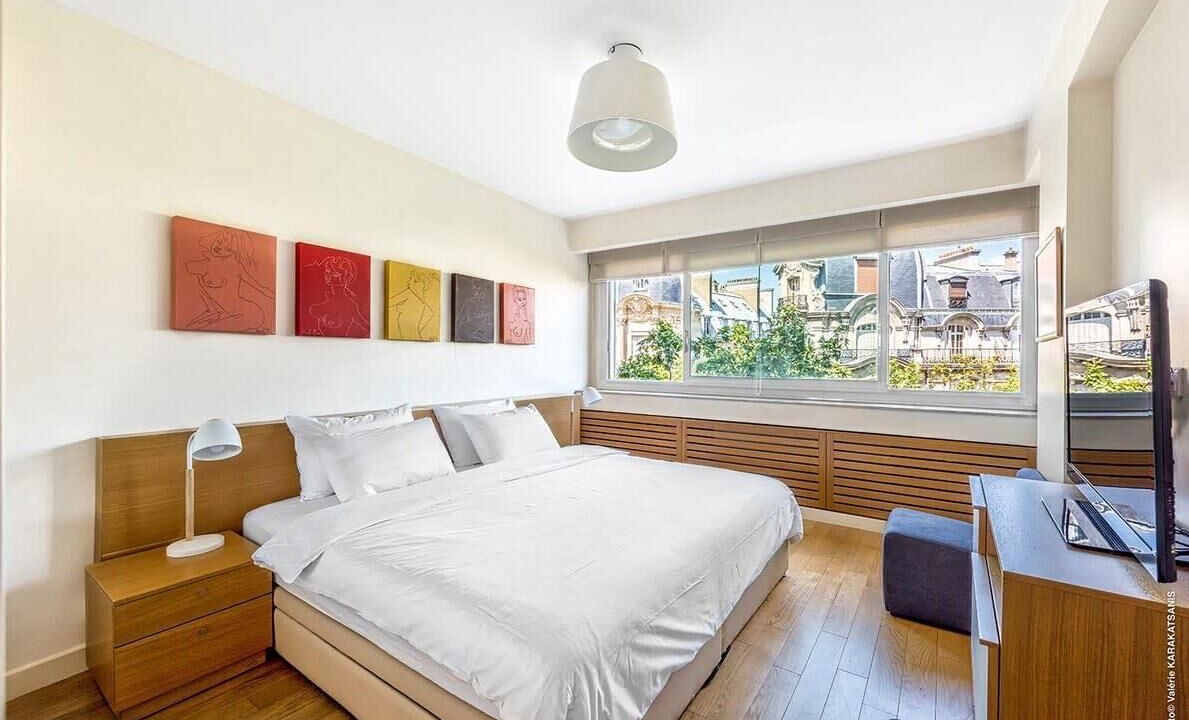 Photo of Bedroom in Porte-Dauphine