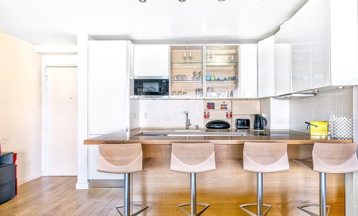 Photo of Kitchen in Porte-Dauphine