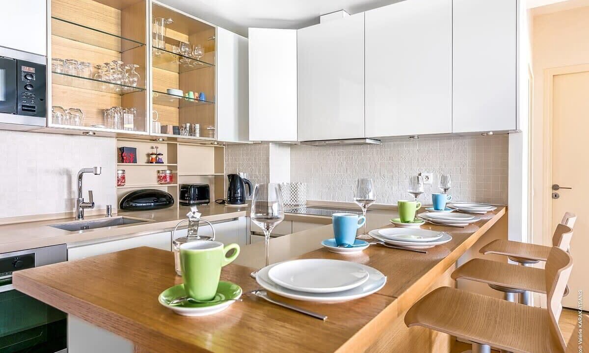 Photo of Kitchen in Porte-Dauphine