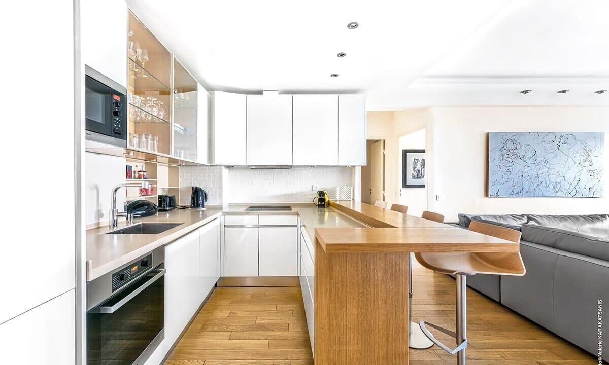 Photo of Kitchen in Porte-Dauphine
