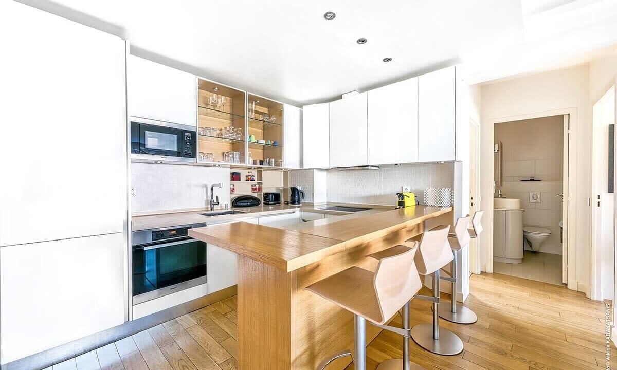 Photo of Kitchen in Porte-Dauphine