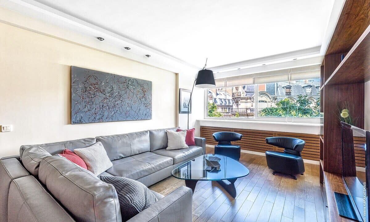 Photo of Livingroom in Porte-Dauphine