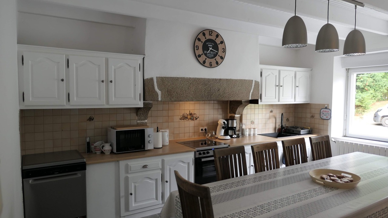 Photo of Kitchen in Plounevez-Moedec