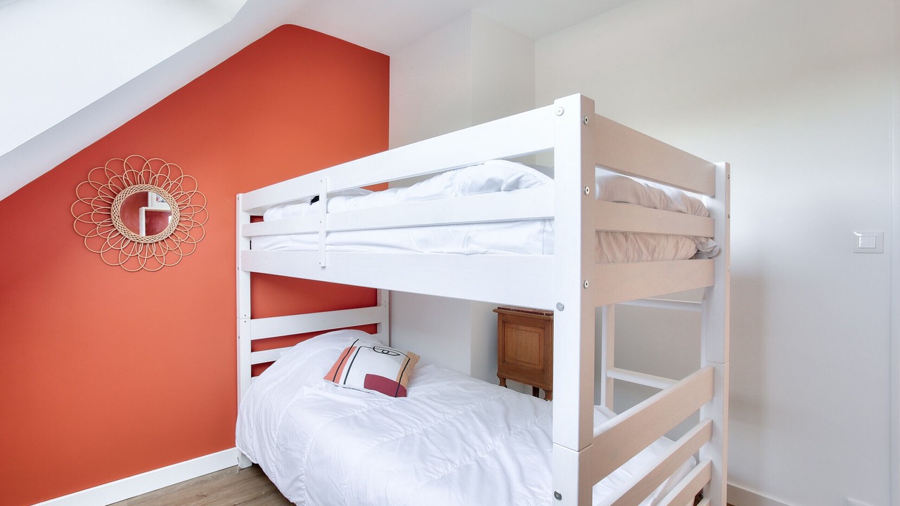 Photo of Bedroom in Erquy