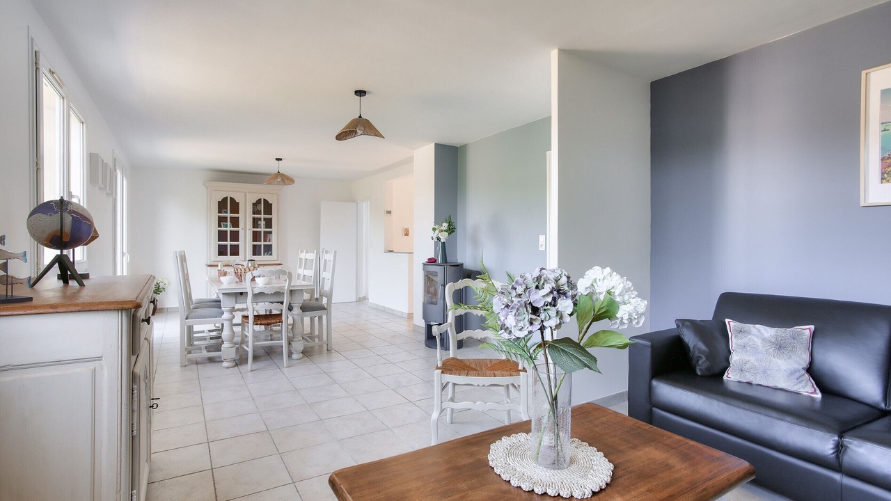 Photo of Livingroom in Erquy