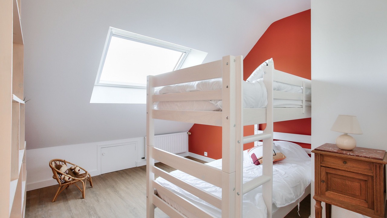 Photo of Bedroom in Erquy