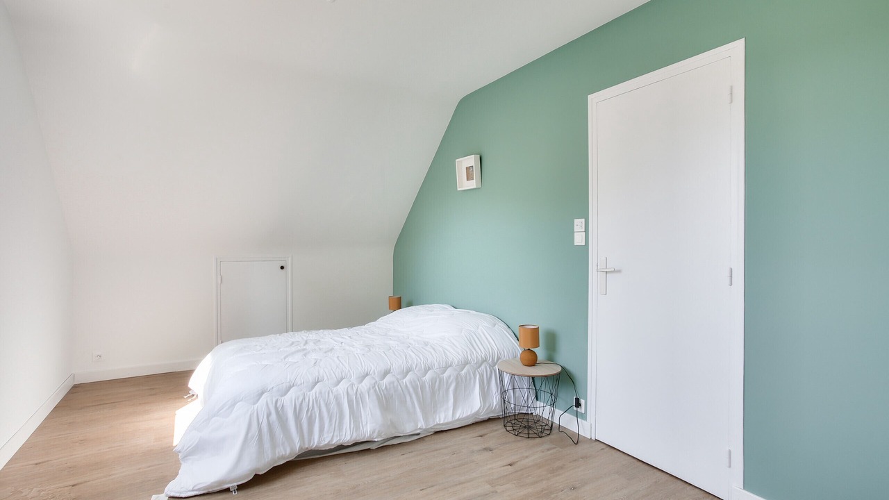 Photo of Bedroom in Erquy