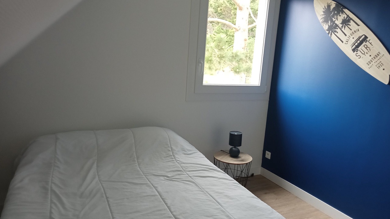 Photo of Bedroom in Erquy