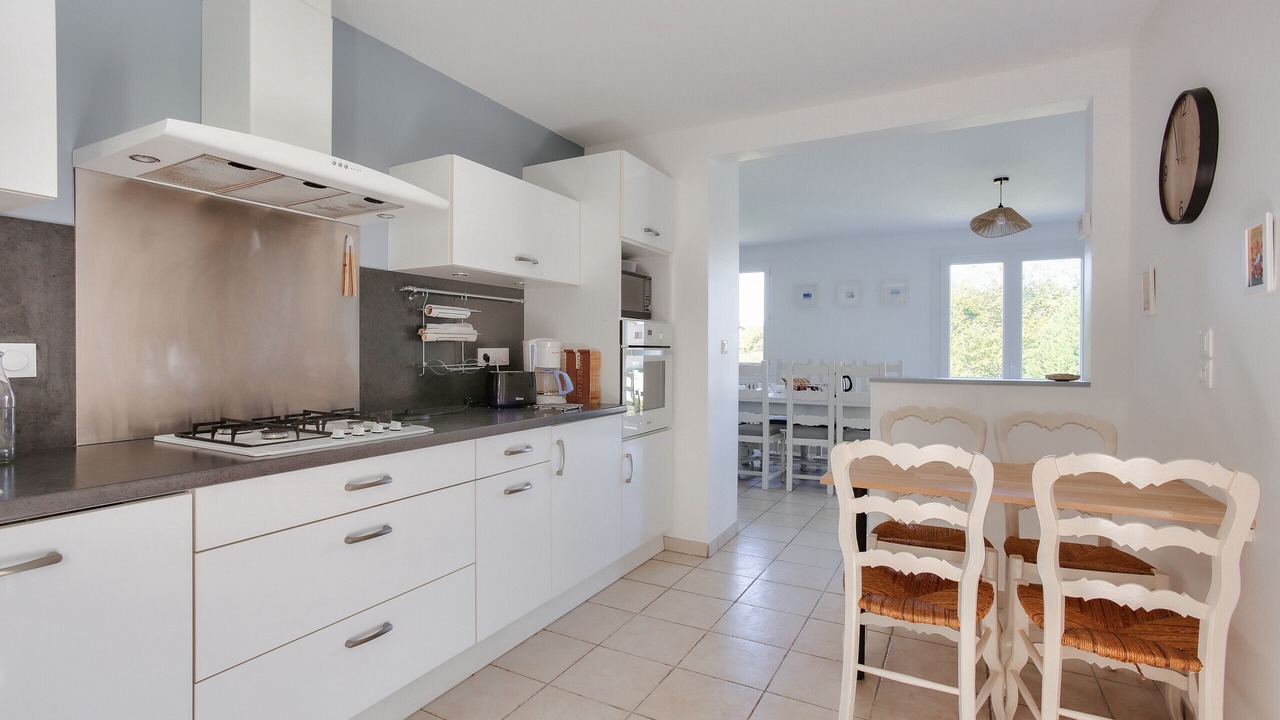 Photo of Kitchen in Erquy