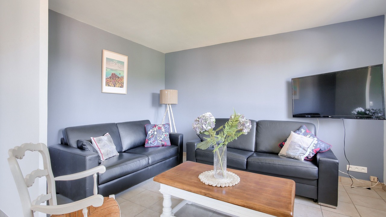 Photo of Livingroom in Erquy