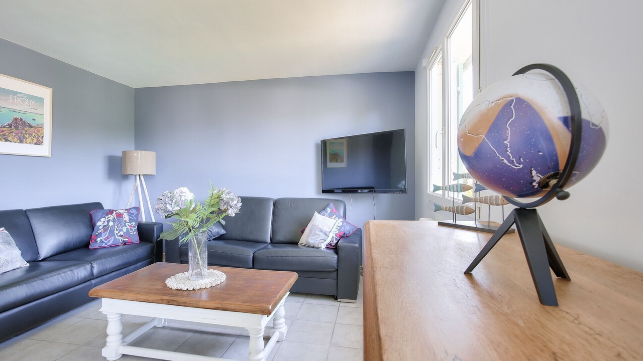 Photo of Livingroom in Erquy
