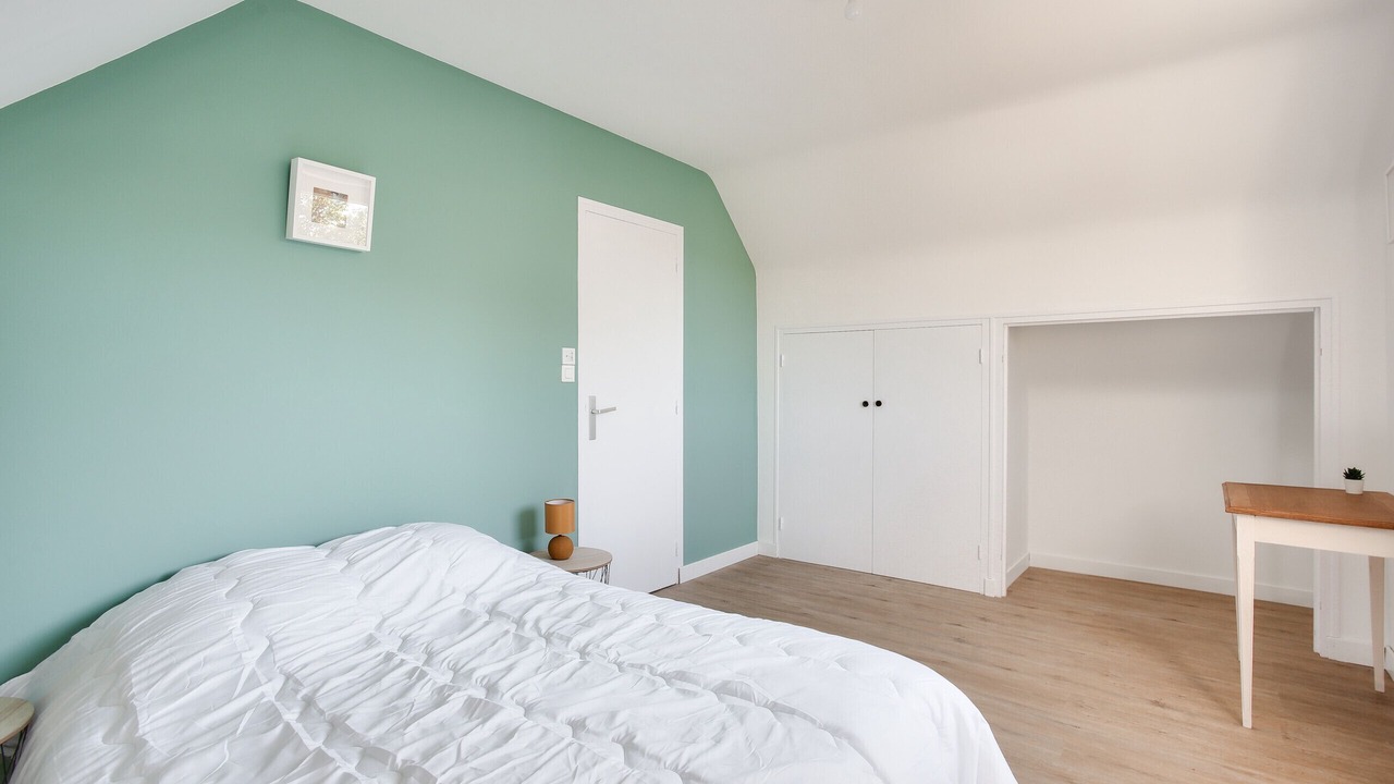 Photo of Bedroom in Erquy