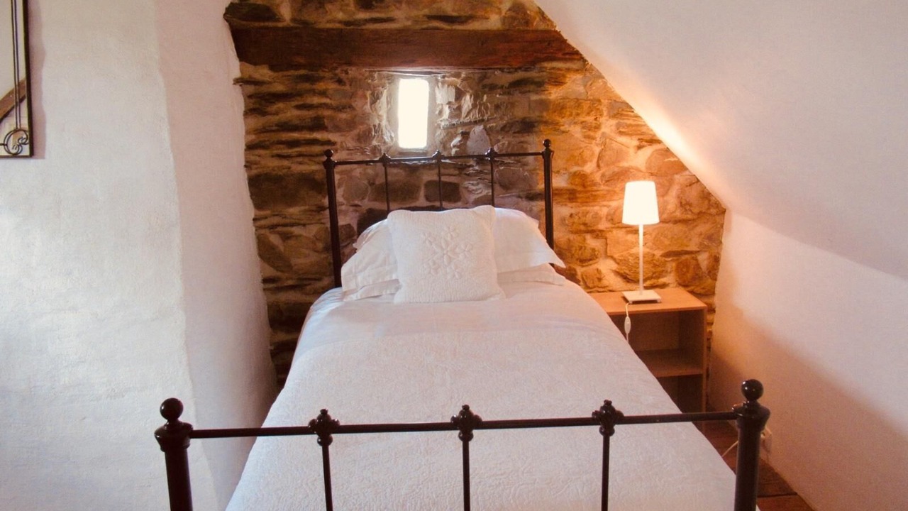 Photo of Bedroom in Mur-de-Bretagne