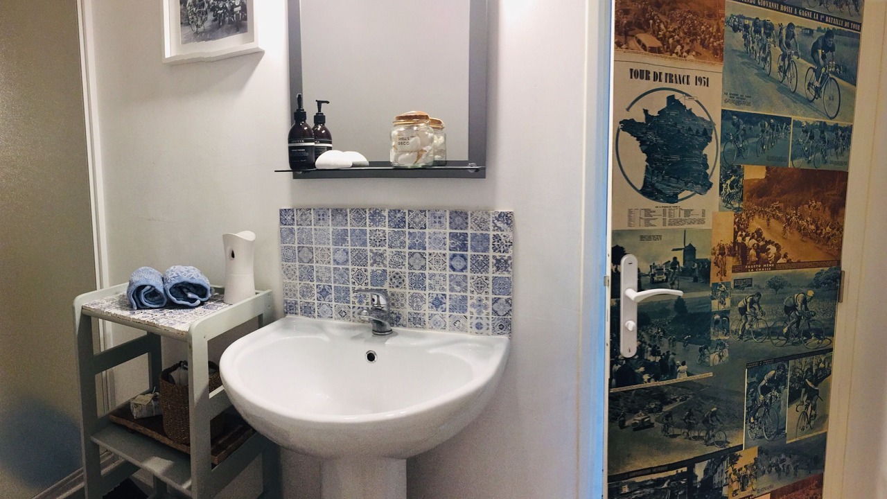 Photo of Bathroom in Mur-de-Bretagne