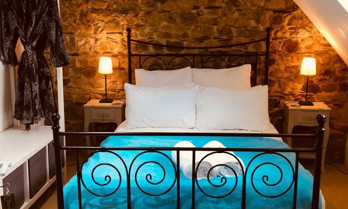 Photo of Bedroom in Mur-de-Bretagne