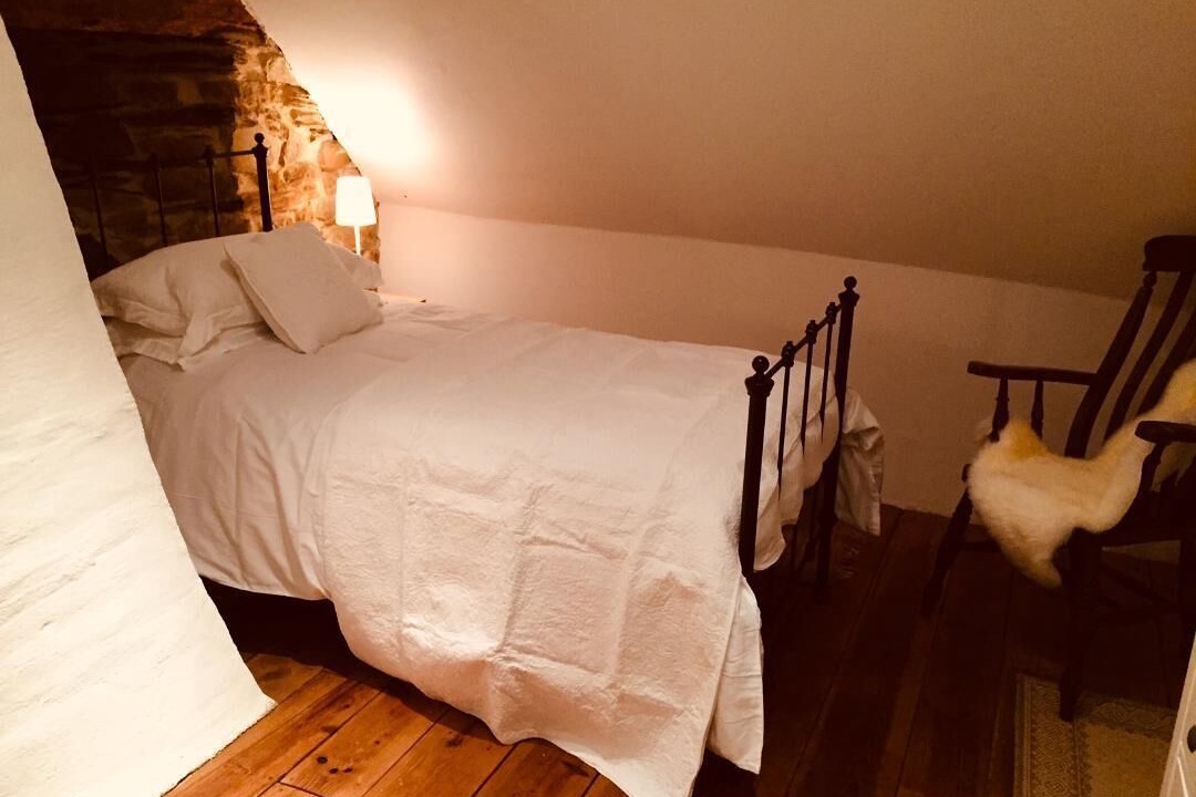 Photo of Bedroom in Mur-de-Bretagne