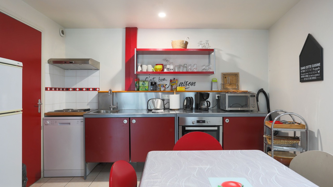Photo of Kitchen in Hillion