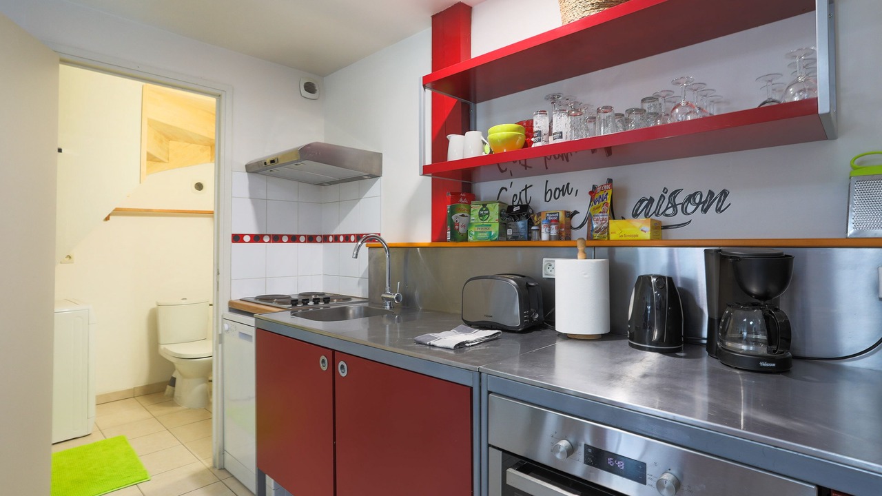 Photo of Kitchen in Hillion