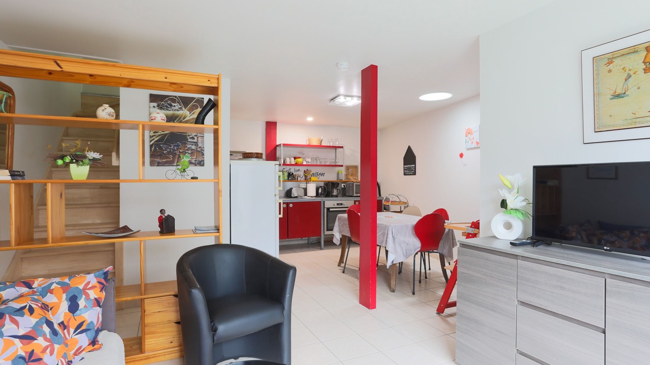 Photo of Livingroom in Hillion