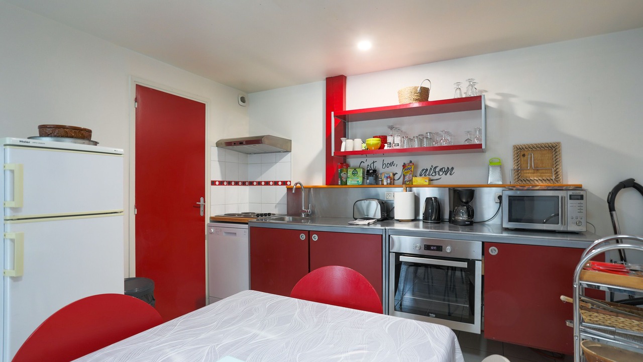 Photo of Kitchen in Hillion