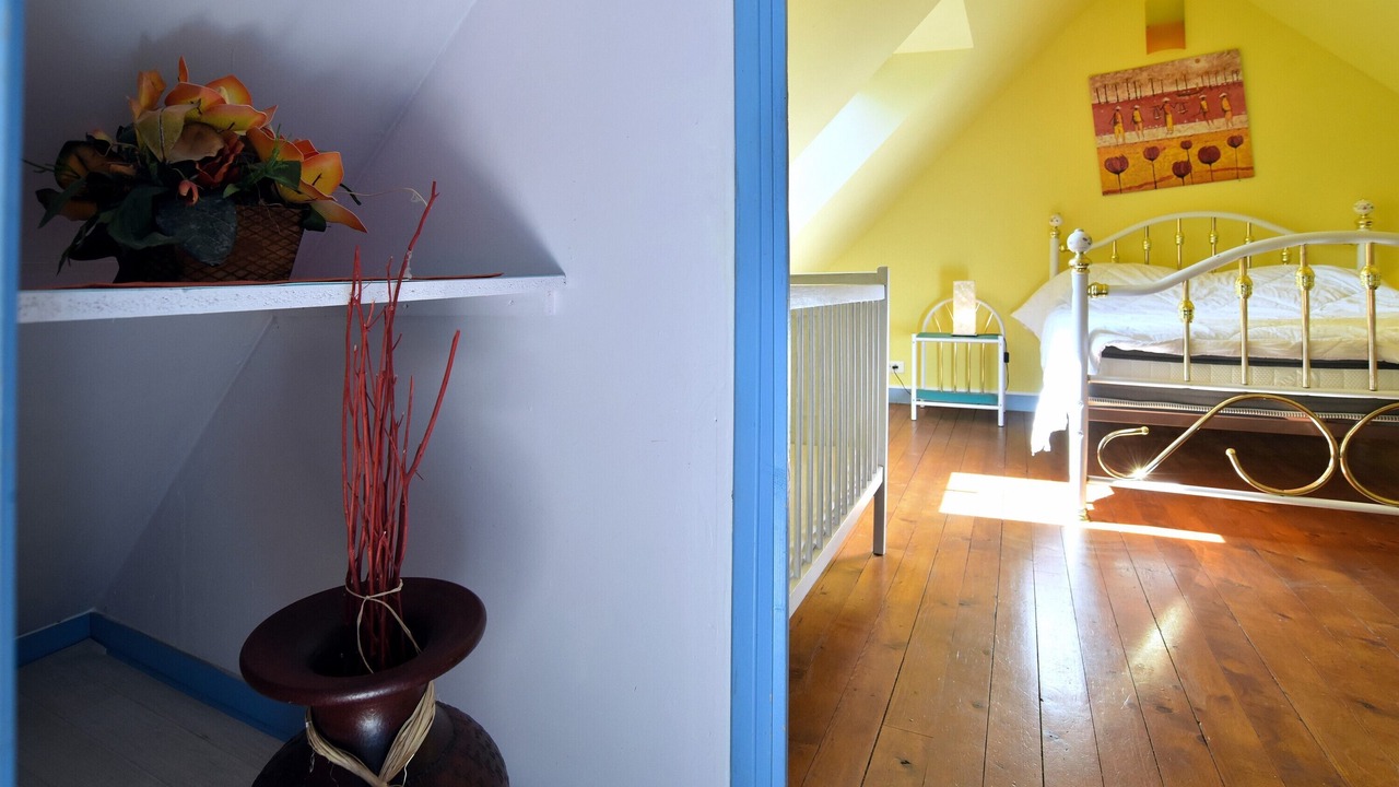 Photo of Bedroom in Pluduno