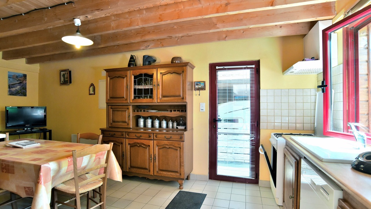 Photo of Kitchen in Pluduno