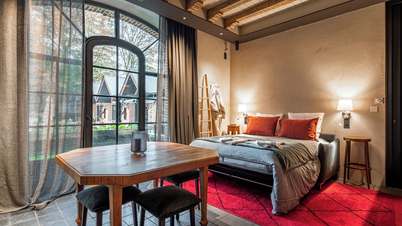 Photo of Bedroom in Saint-Servan