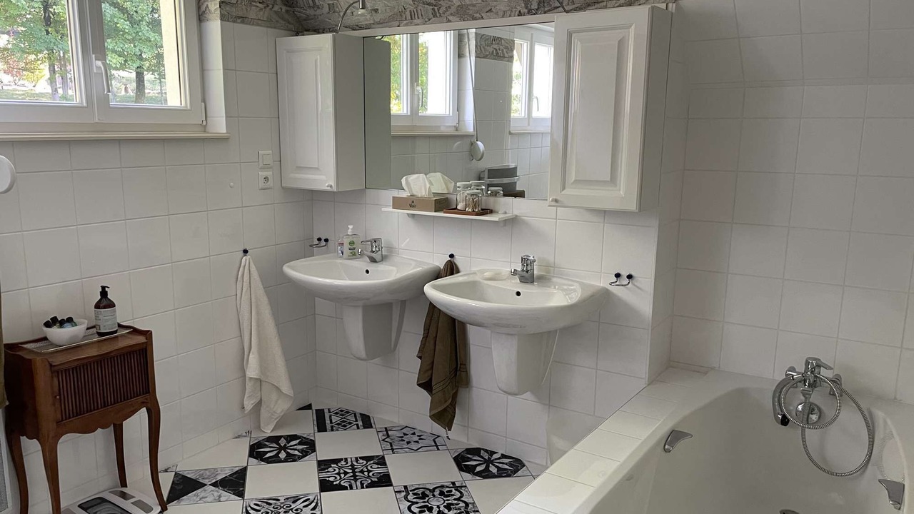 Photo of Bathroom in Le Saulcy