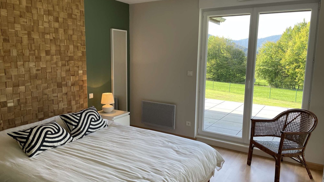 Photo of Bedroom in Le Saulcy