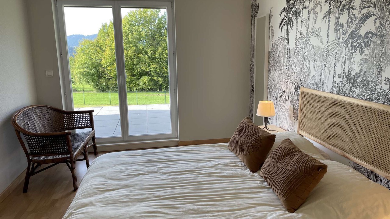 Photo of Bedroom in Le Saulcy
