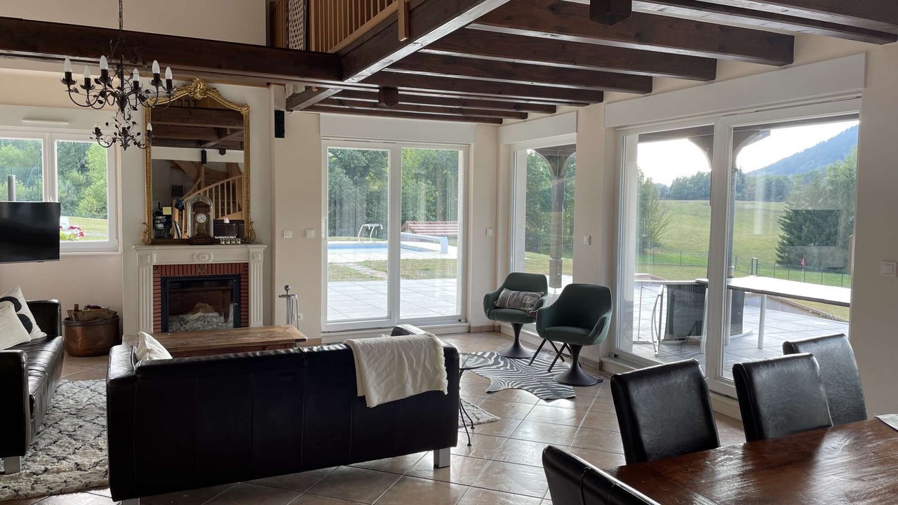 Photo of Livingroom in Le Saulcy