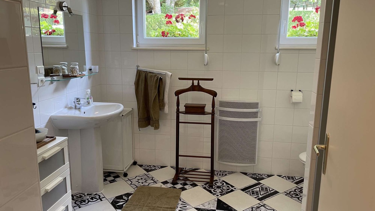 Photo of Bathroom in Le Saulcy