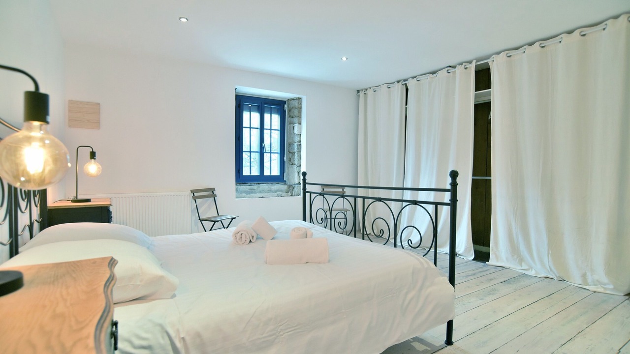 Photo of Bedroom in Saint-Lormel