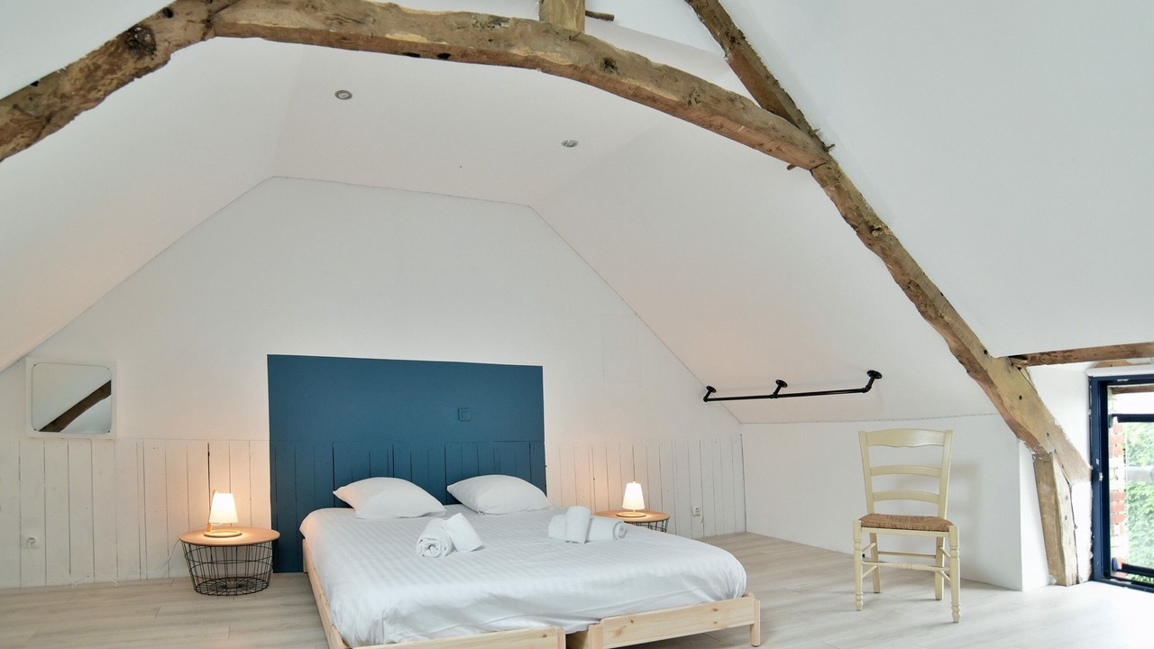 Photo of Bedroom in Saint-Lormel