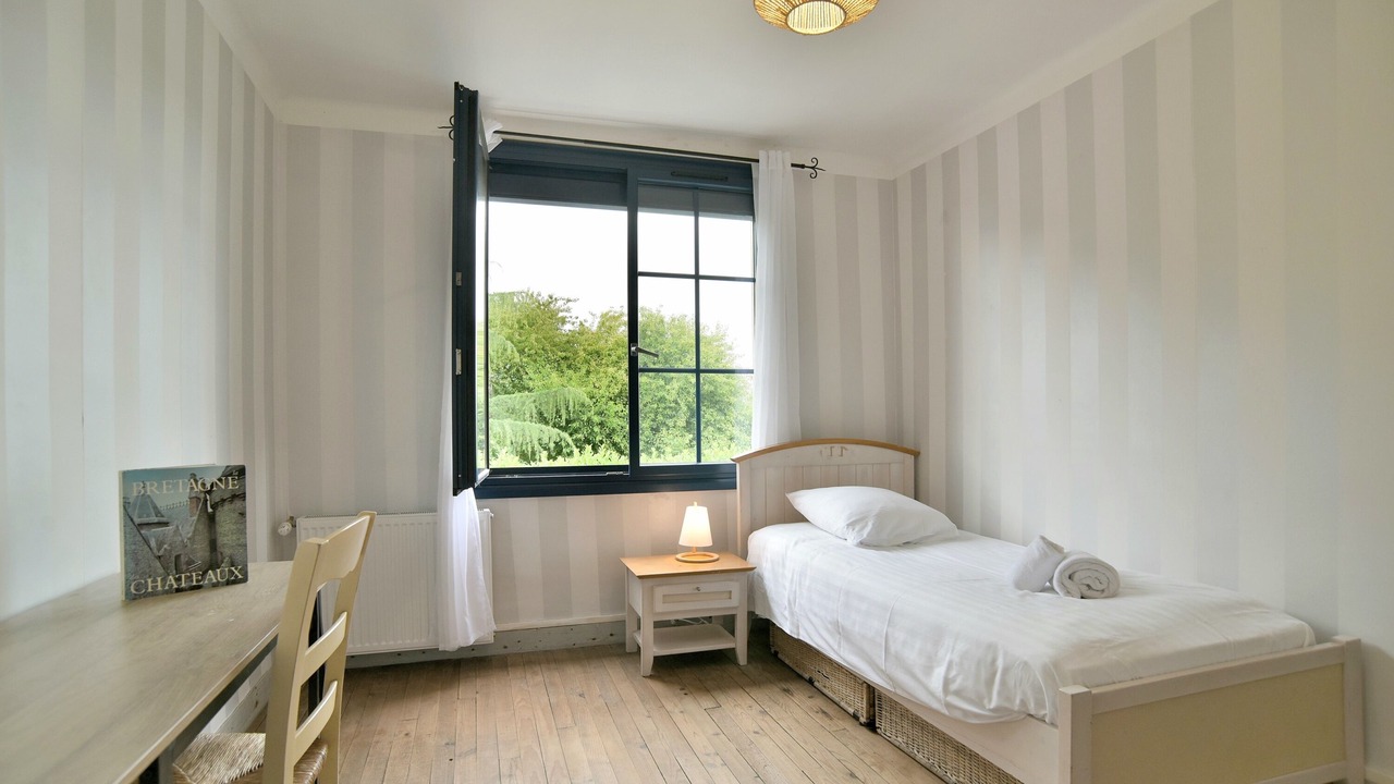 Photo of Bedroom in Saint-Lormel