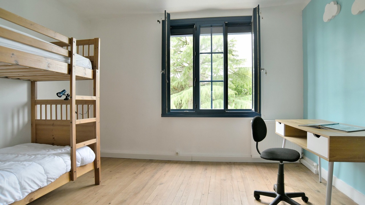 Photo of Bedroom in Saint-Lormel