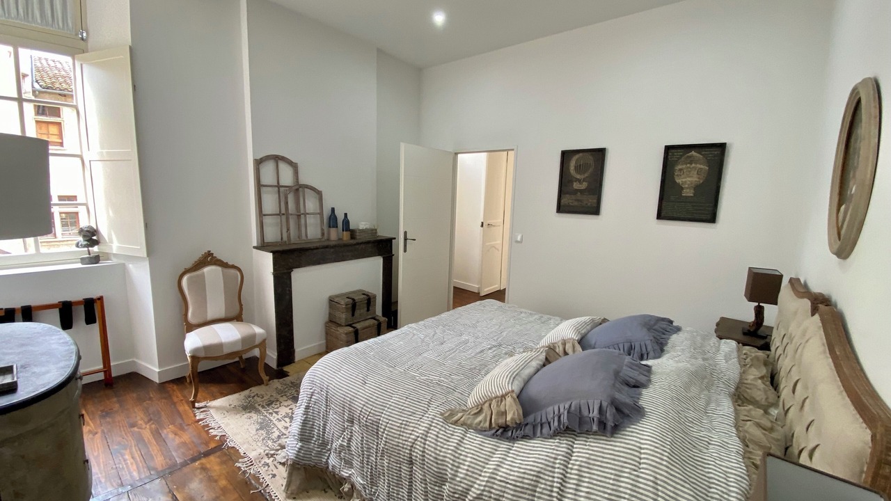 Photo of Bedroom in Perigueux