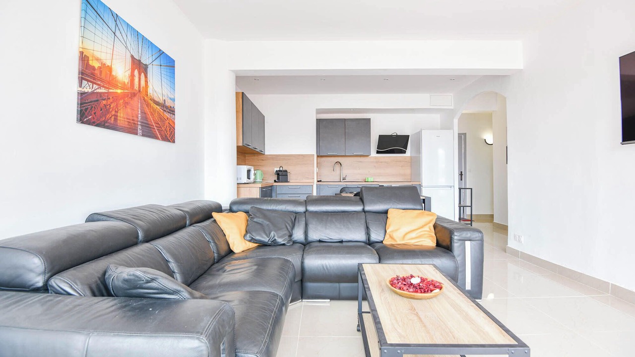Photo of Livingroom in Belsunce