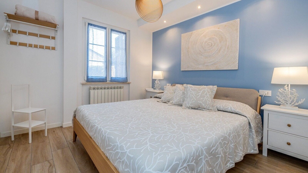 Photo of Bedroom in Finale Ligure