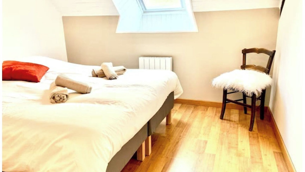 Photo of Bedroom in Corseul