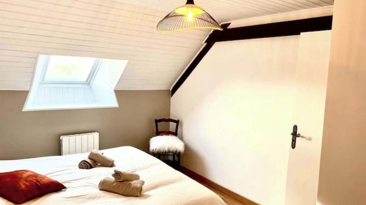 Photo of Bedroom in Corseul
