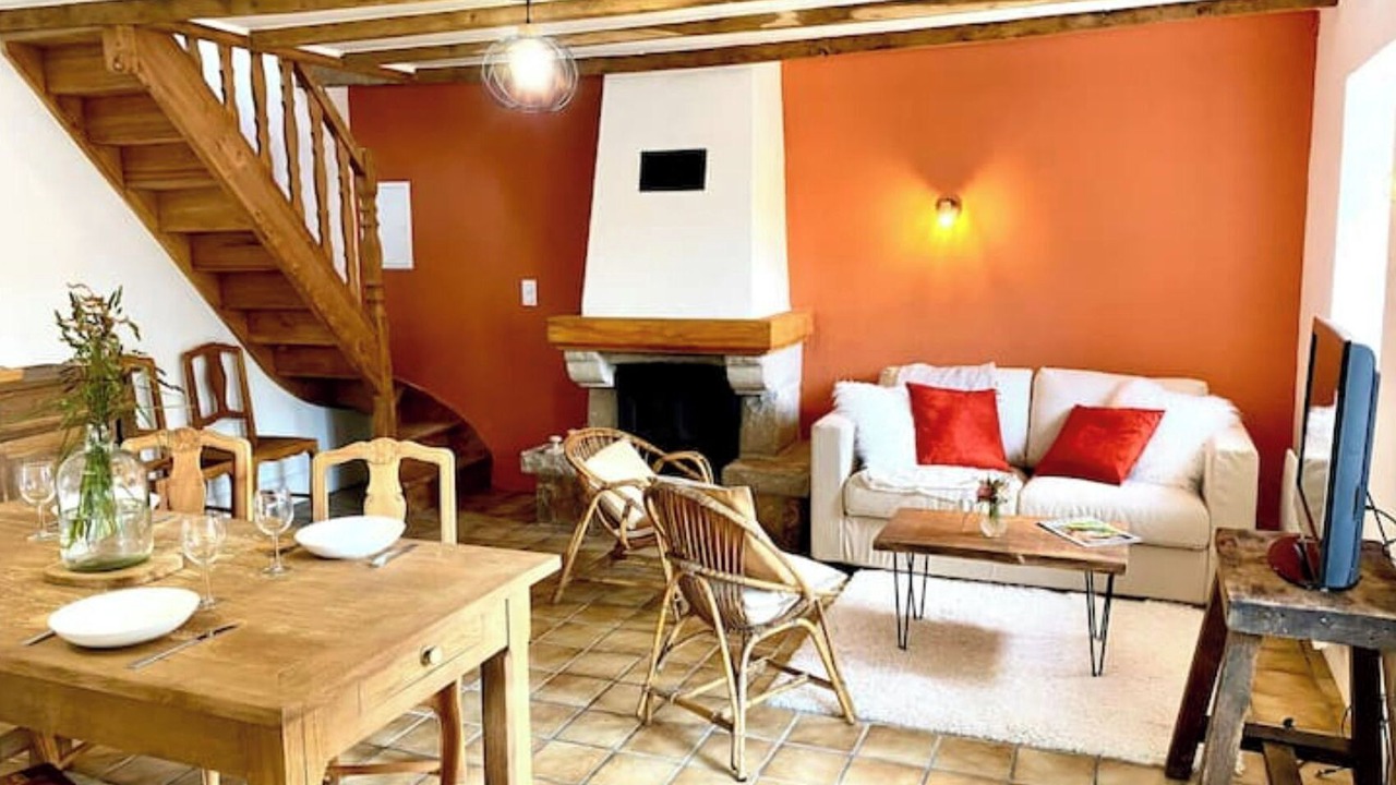 Photo of Livingroom in Corseul