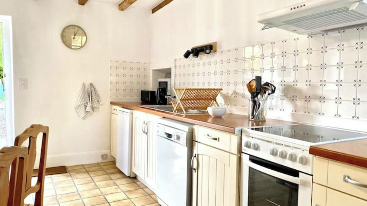 Photo of Kitchen in Corseul