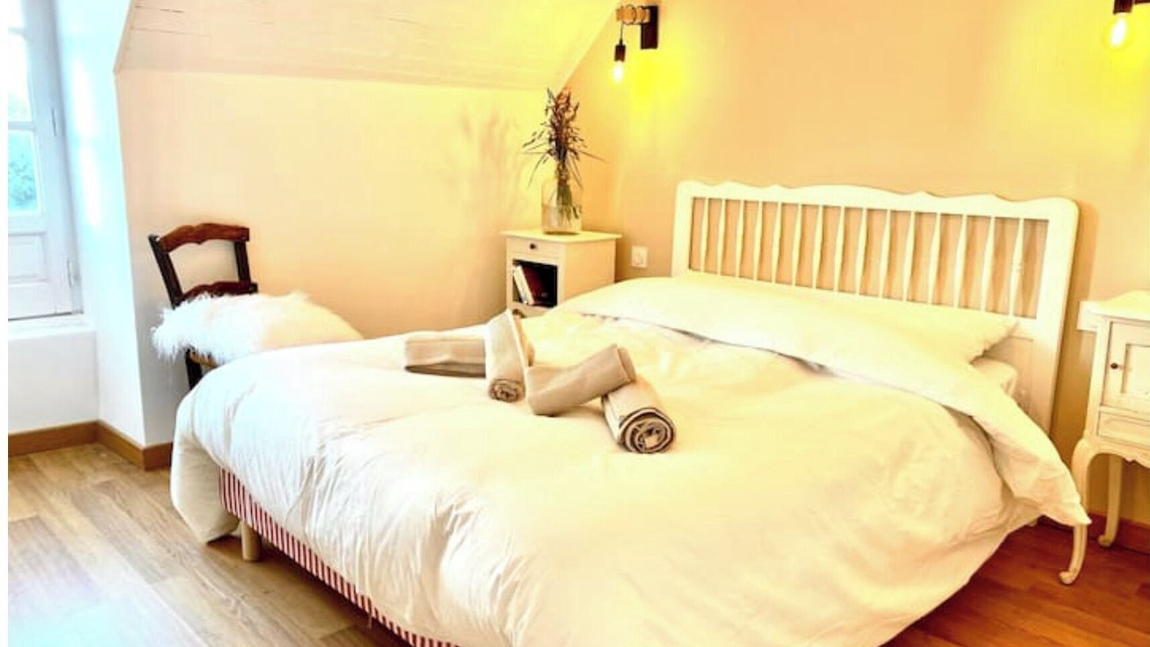 Photo of Bedroom in Corseul