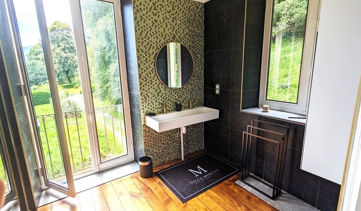 Photo of Bathroom in Bagneres-de-Bigorre