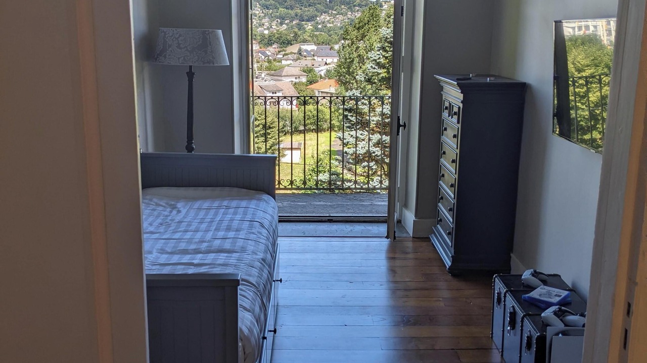 Photo of Bedroom in Bagneres-de-Bigorre