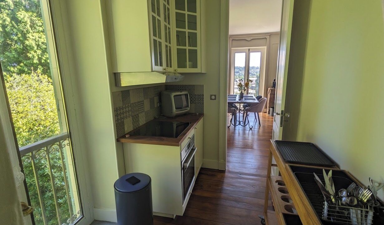 Photo of Kitchen in Bagneres-de-Bigorre