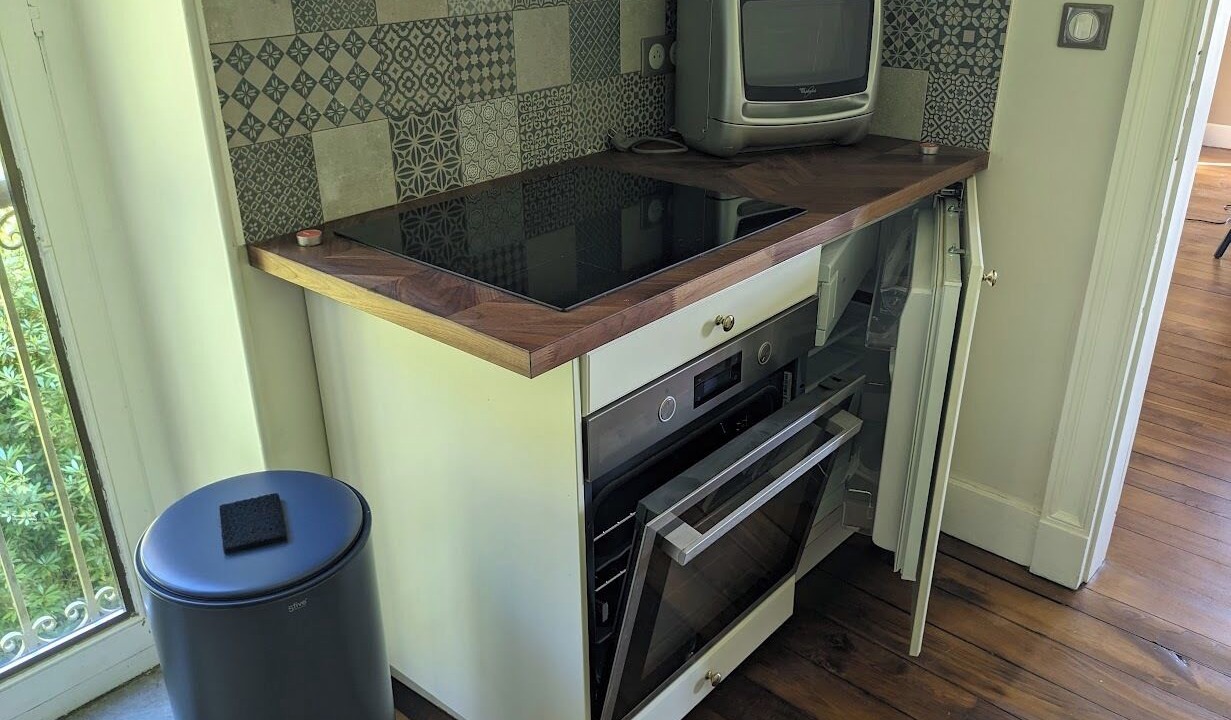 Photo of Kitchen in Bagneres-de-Bigorre
