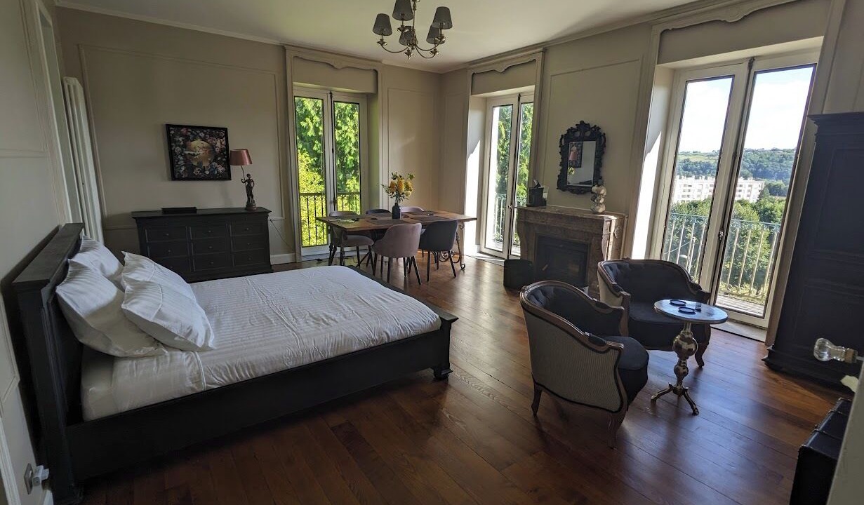 Photo of Bedroom in Bagneres-de-Bigorre